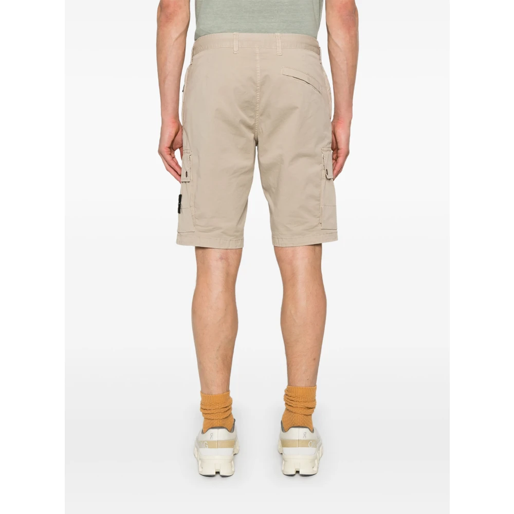 Stone Island Stijlvolle Kledingcollectie voor Mannen Gray Heren