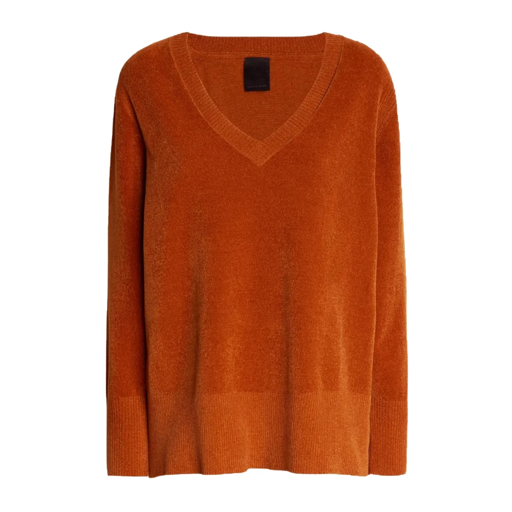 Knitwear > V-neck Knitwear - - RRD - Modalova