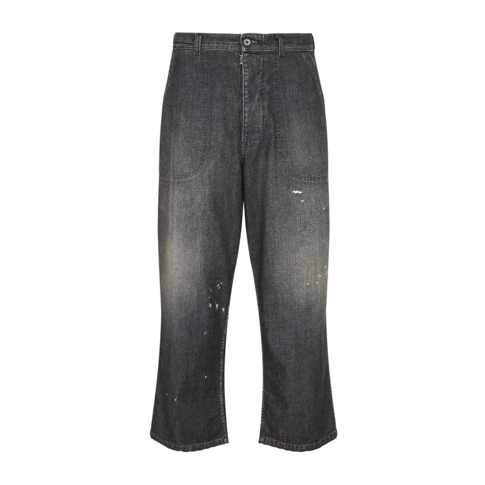 Jeans > Loose-fit Jeans - - Maison Margiela - Modalova