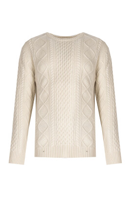 pull-en-maille-a-col-rond