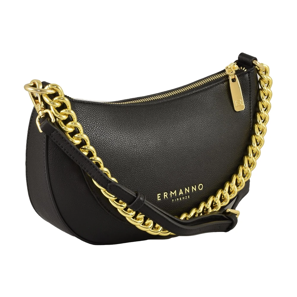 Ermanno Scervino Handbags Black Dames