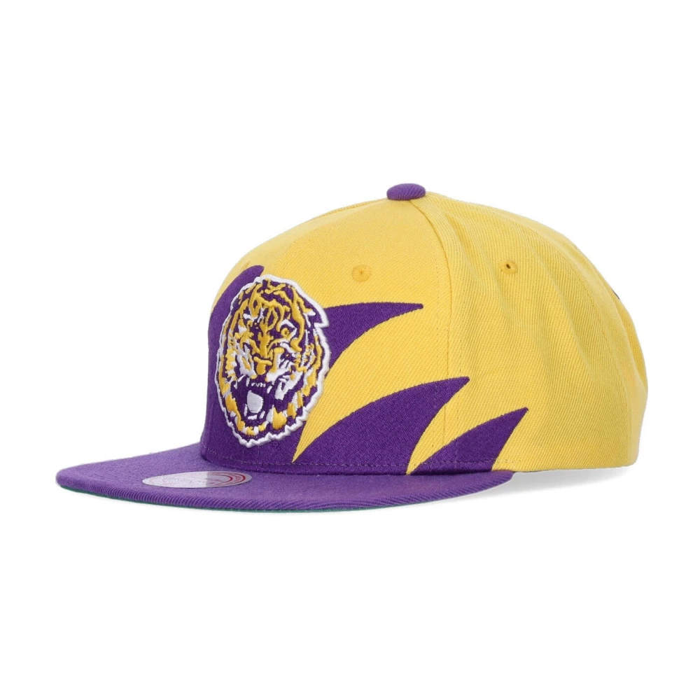 LSU Tigers Basketball Cap Snapback