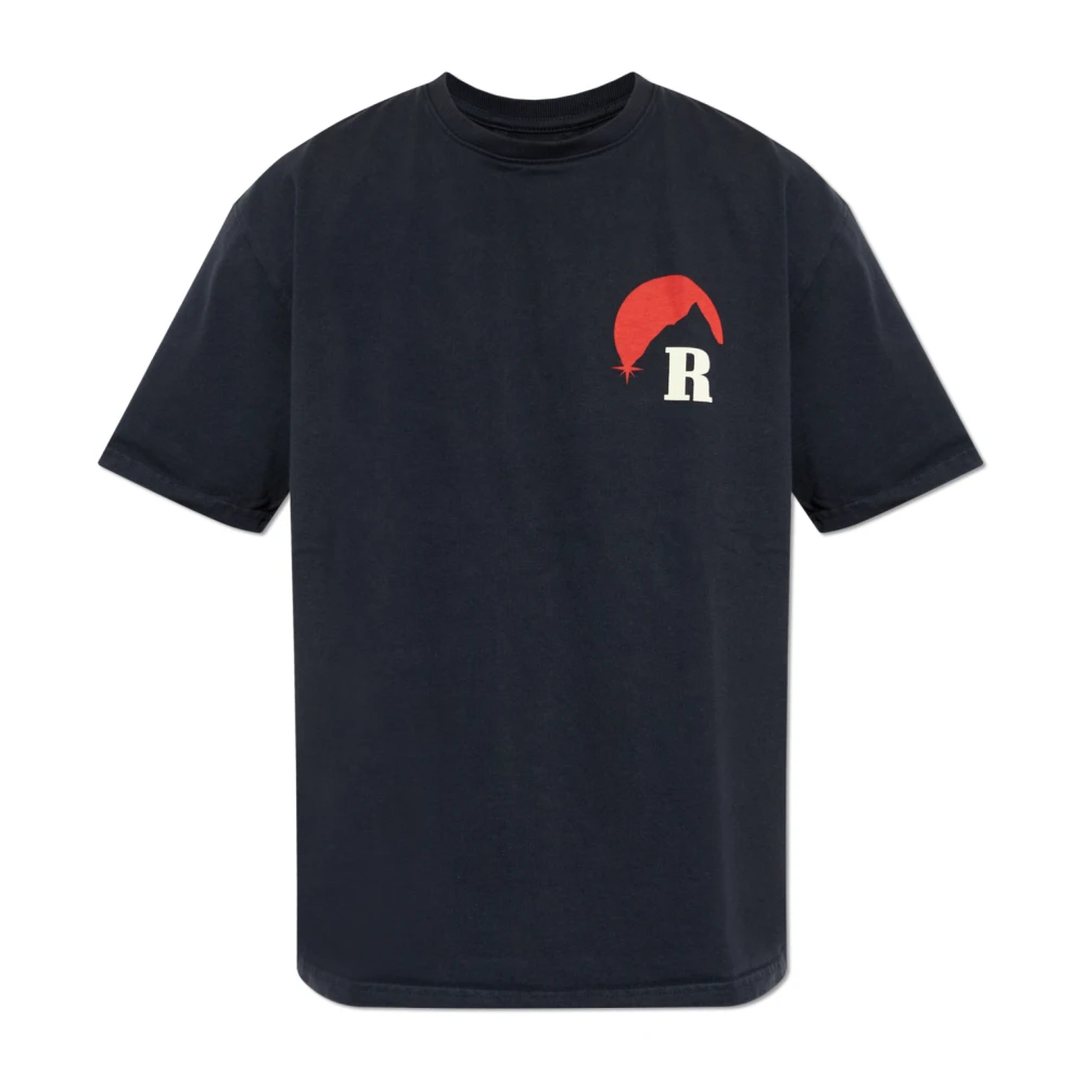 Rhude Uomo Nero Top, S, New,