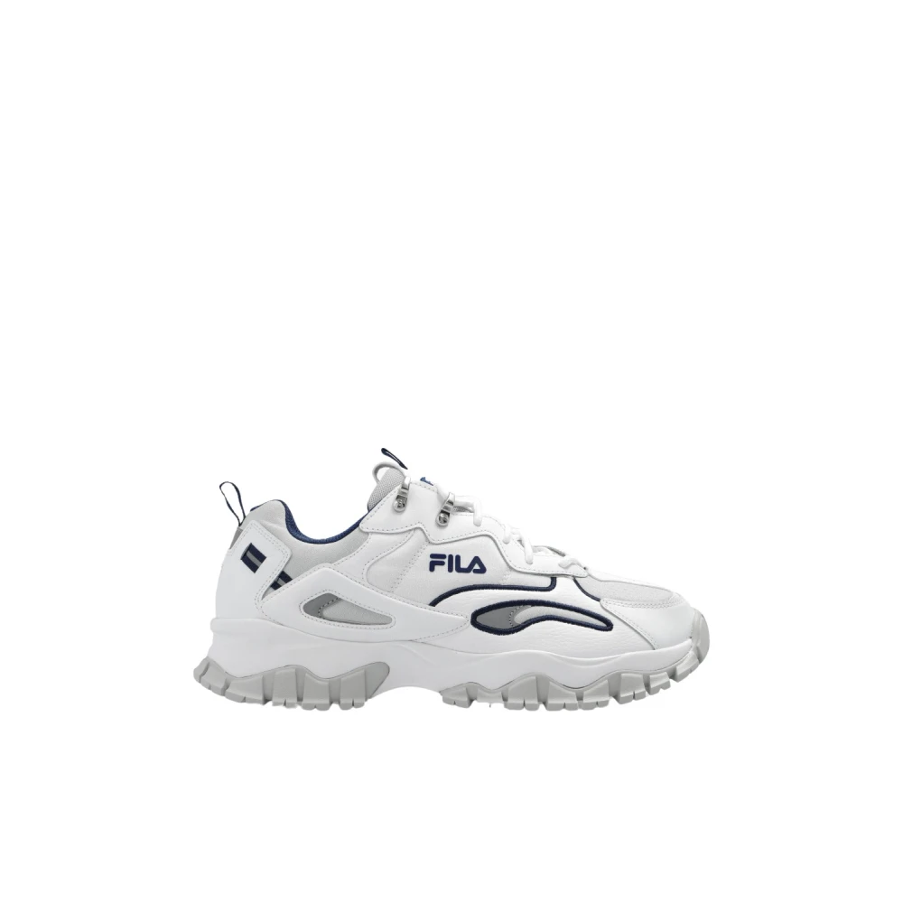 Fila ‘Ray Tracer Tr2’ Sneakers White, Herr