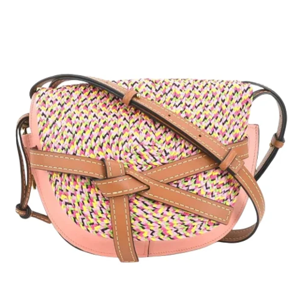 Pre-owned > Pre-owned Bags > Pre-owned Cross Body Bags - - Loewe Pre-owned - Modalova