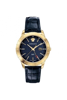 univers-gmt-blue-gold-leather-watch