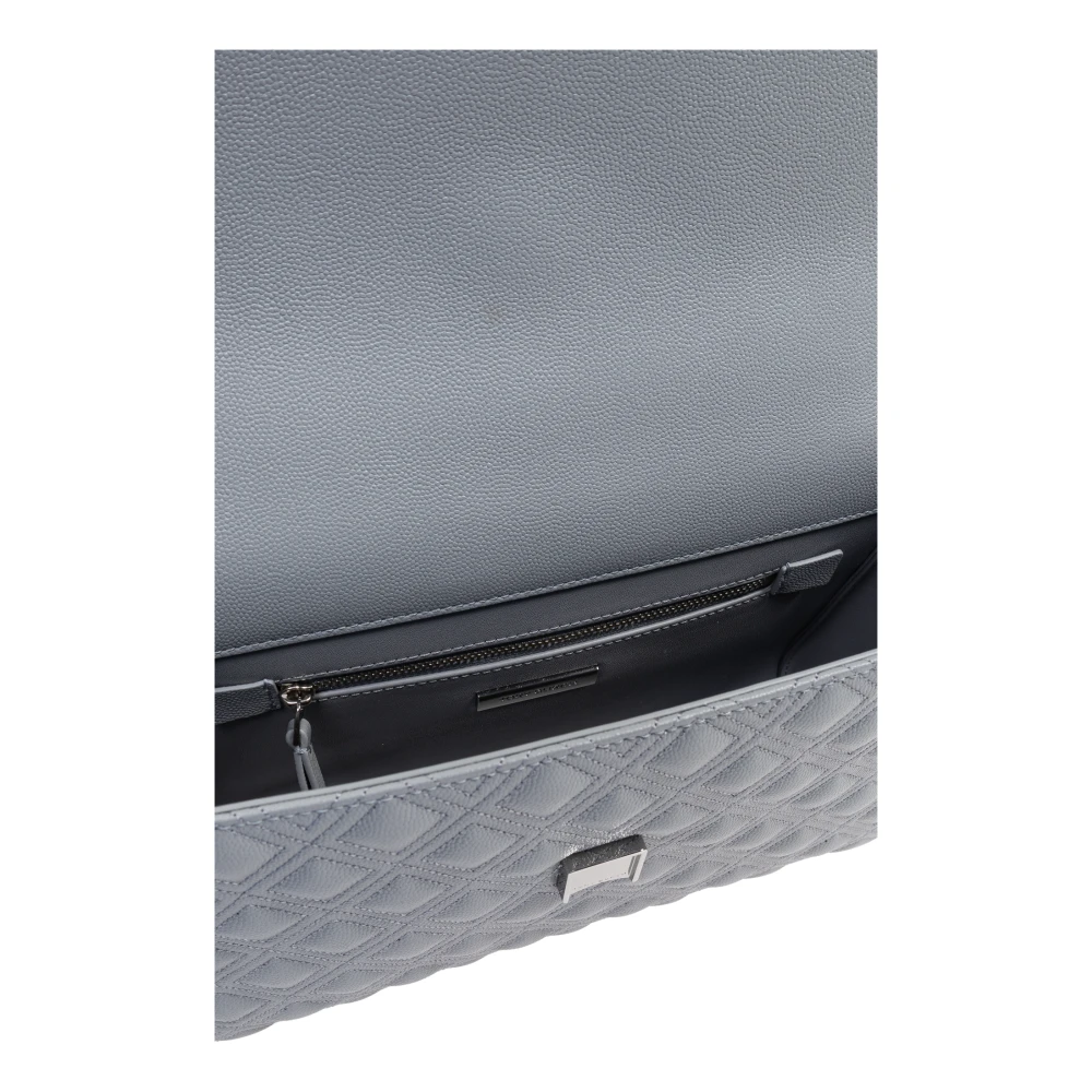 TORY BURCH Zachte schoudertas Gray Dames