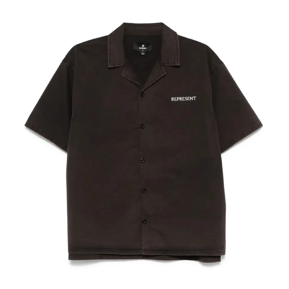 Shirts > Short Sleeve Shirts - - Represent - Modalova