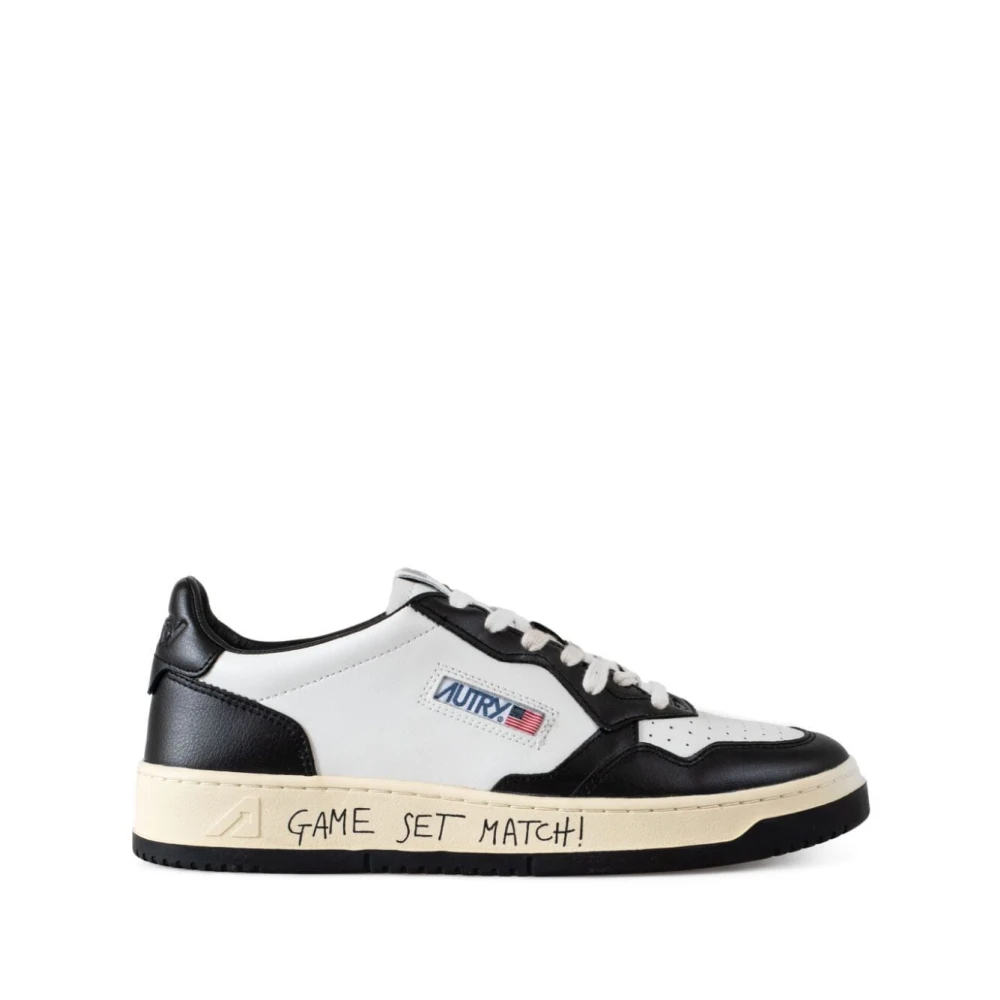 Autry - Shoes > Sneakers - Black - Autry - Modalova