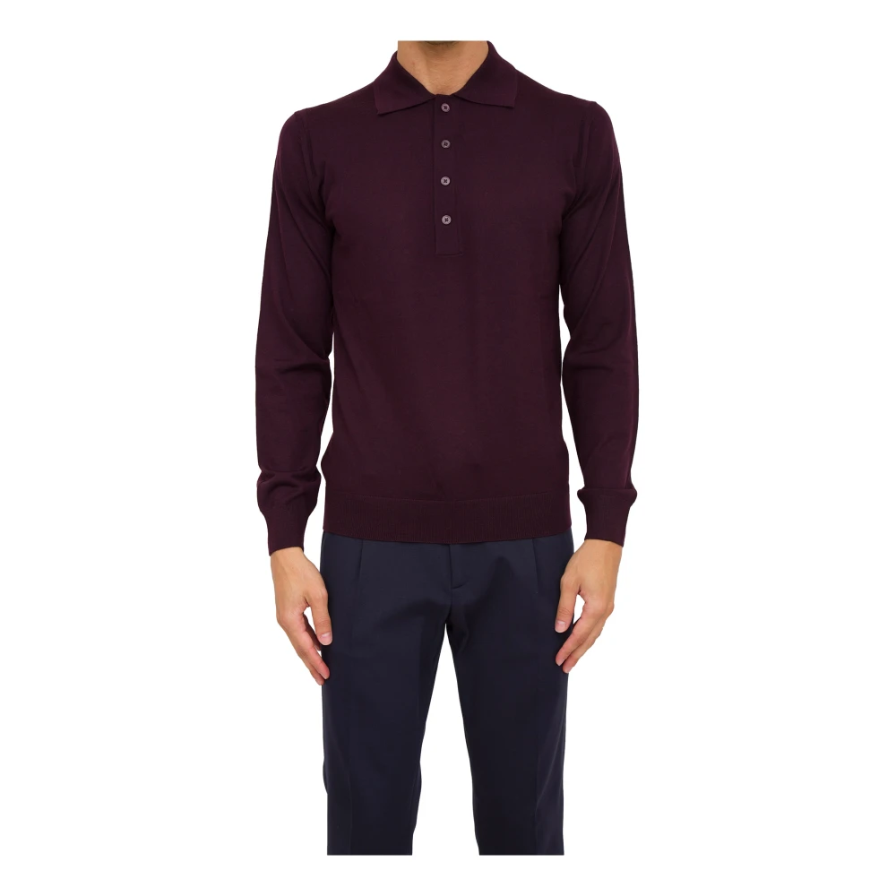 Tops > Polo Shirts - - Paolo Pecora - Modalova