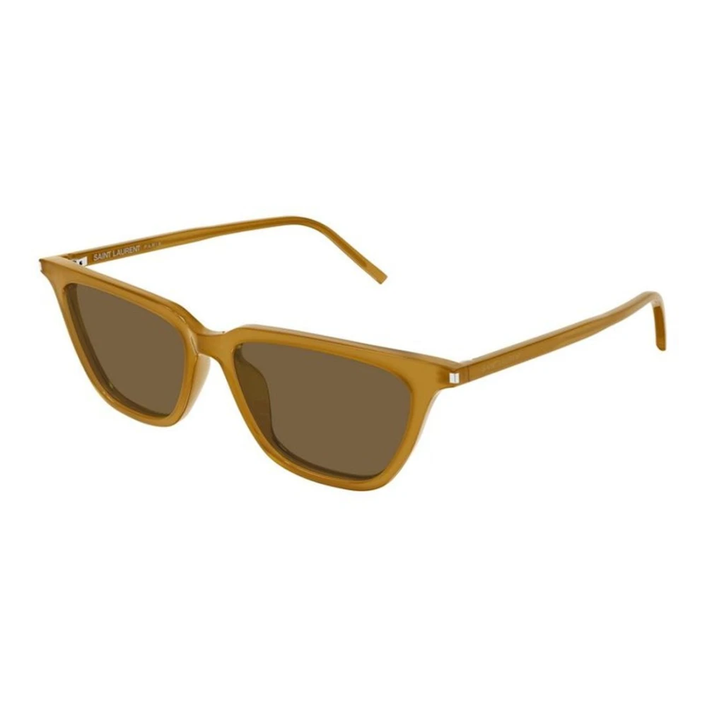 Saint Laurent Women's Yellow Sl 889 Sulpice Thin