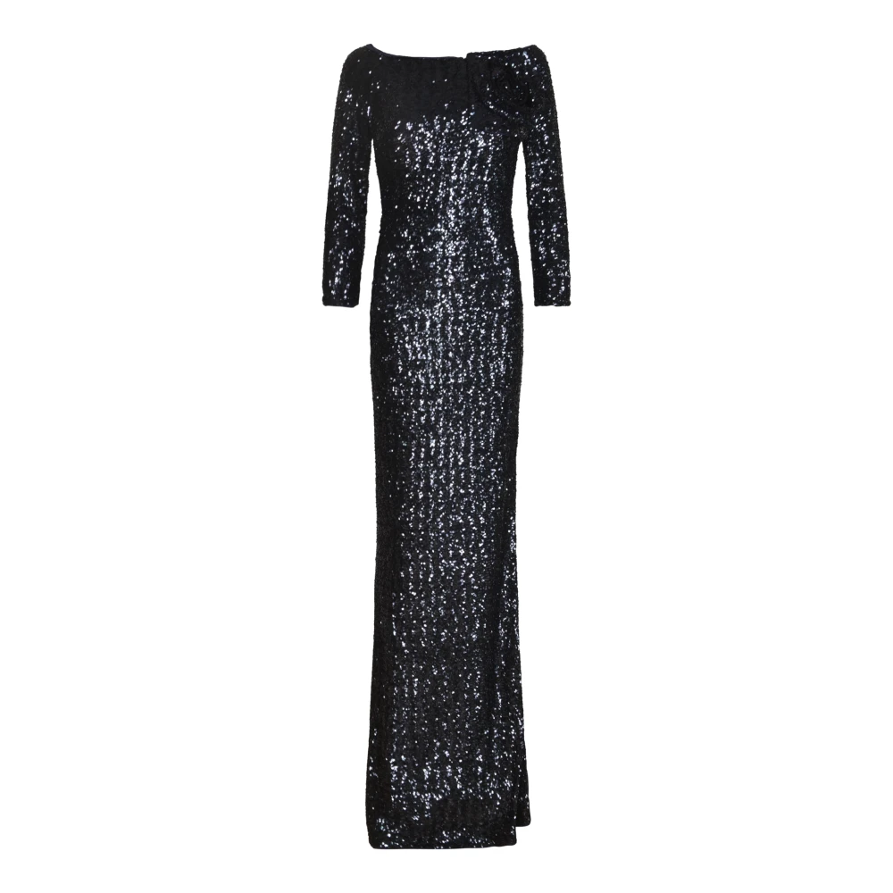 Chiara Boni Elegante Petite Robe Jurken Black Dames