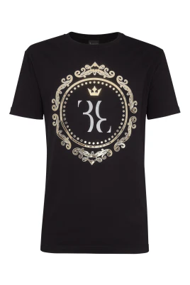 T-Shirt Round Neck Baroque