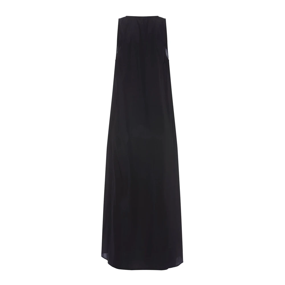 Heartmade Varda Jurk Zwart Black Dames