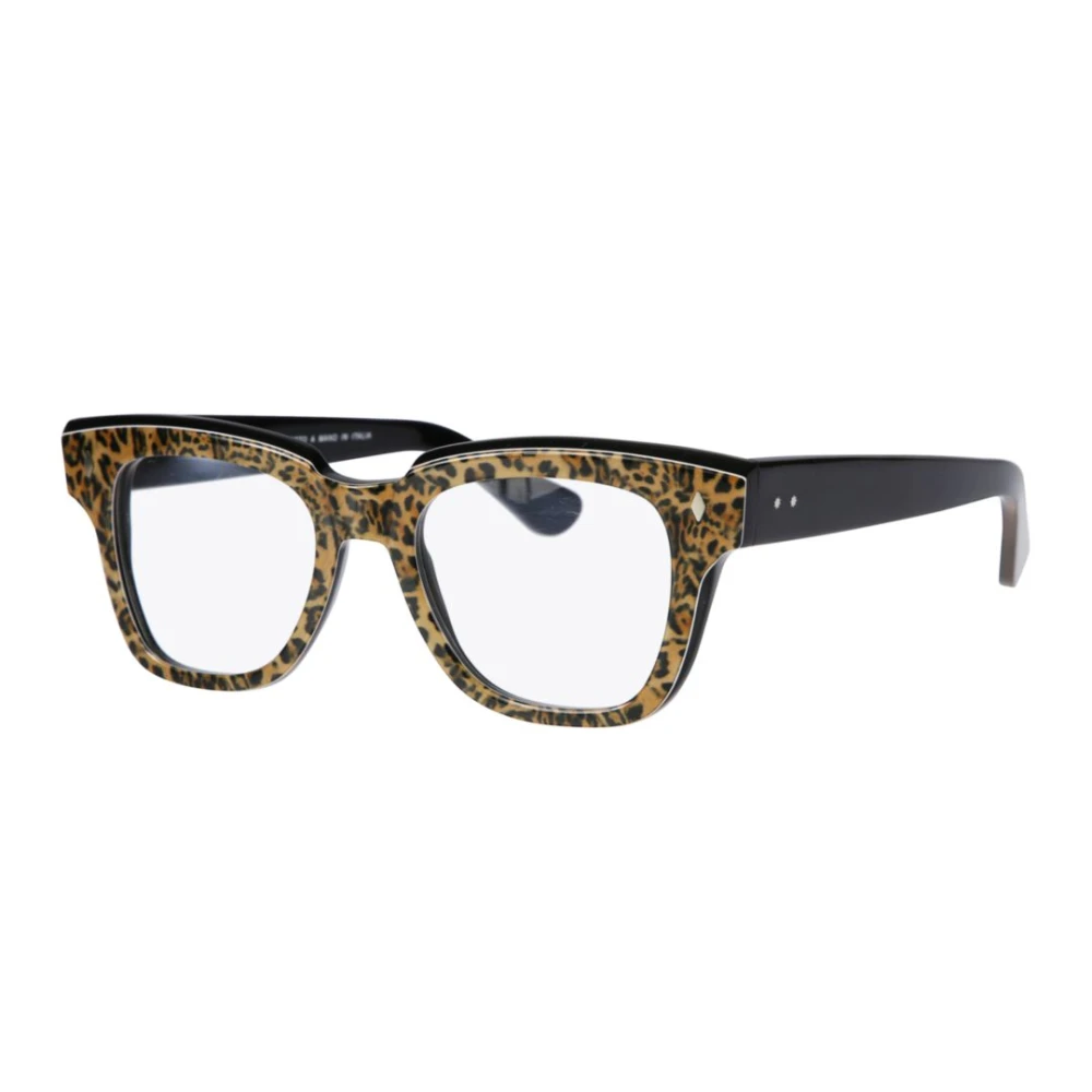 Kador Unisex Brown Rombo - Glasses - 50 Mm - Accessories