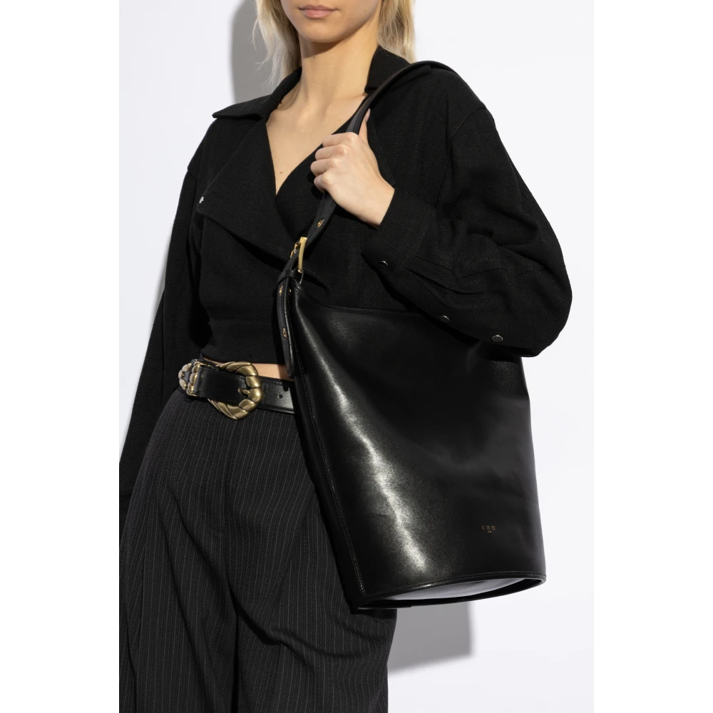 IRO Tas Zyke Black Dames