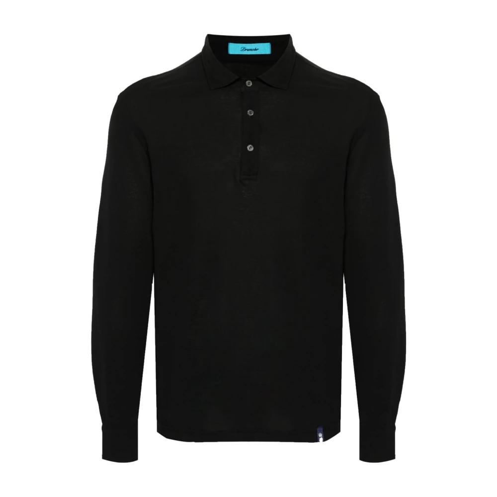 Tops > Polo Shirts - - Drumohr - Modalova