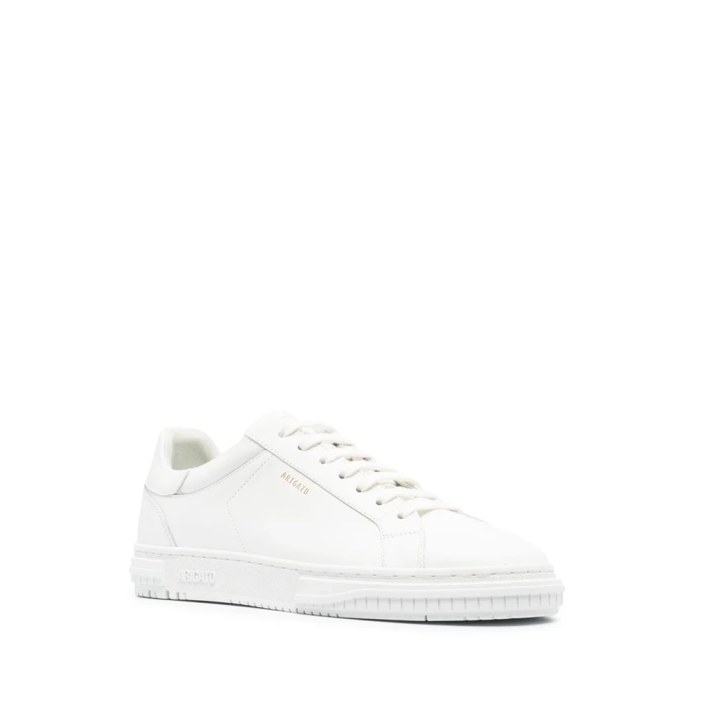 Axel Arigato Atlas White Sneakers White Heren