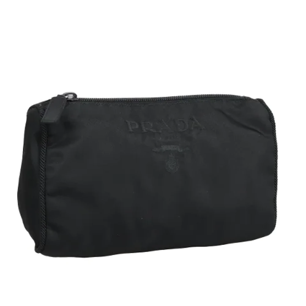 Pre-owned > Pre-owned Bags > Pre-owned Clutches - - Prada Vintage - Modalova