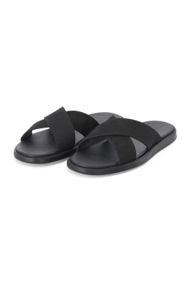 Crossed Strap Slider