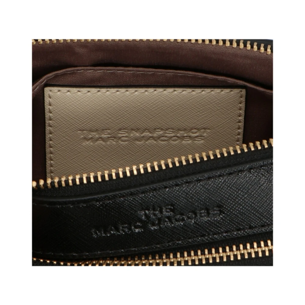 Marc Jacobs Snapshot Schoudertas White Dames