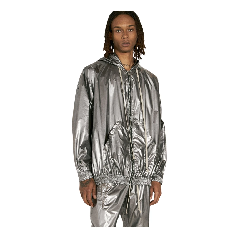 Jackets > Light Jackets - - Rick Owens - Modalova