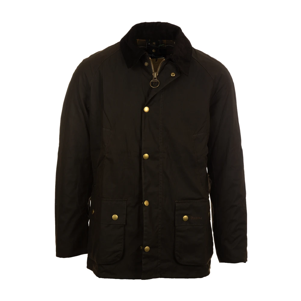 Barbour Groene Ashby Jas Green Heren