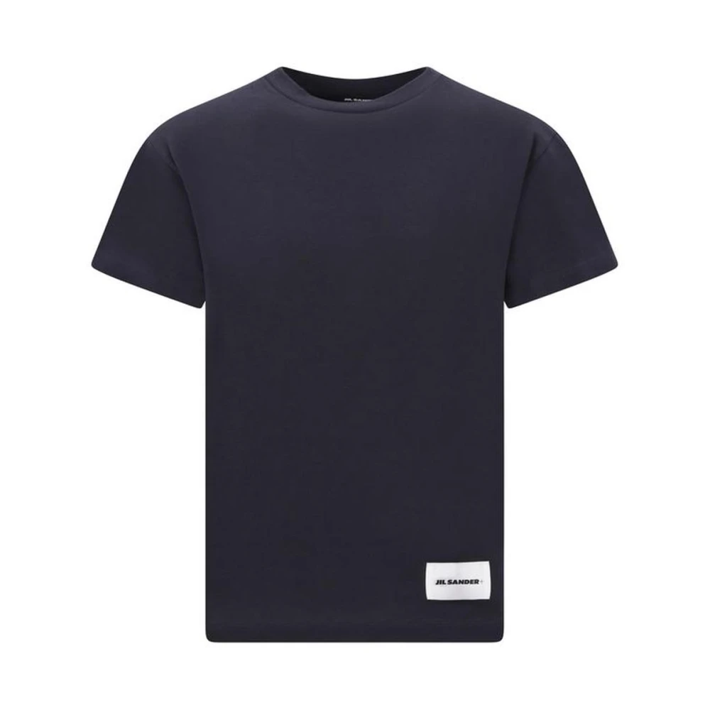 Tops > T-Shirts - - Jil Sander - Modalova