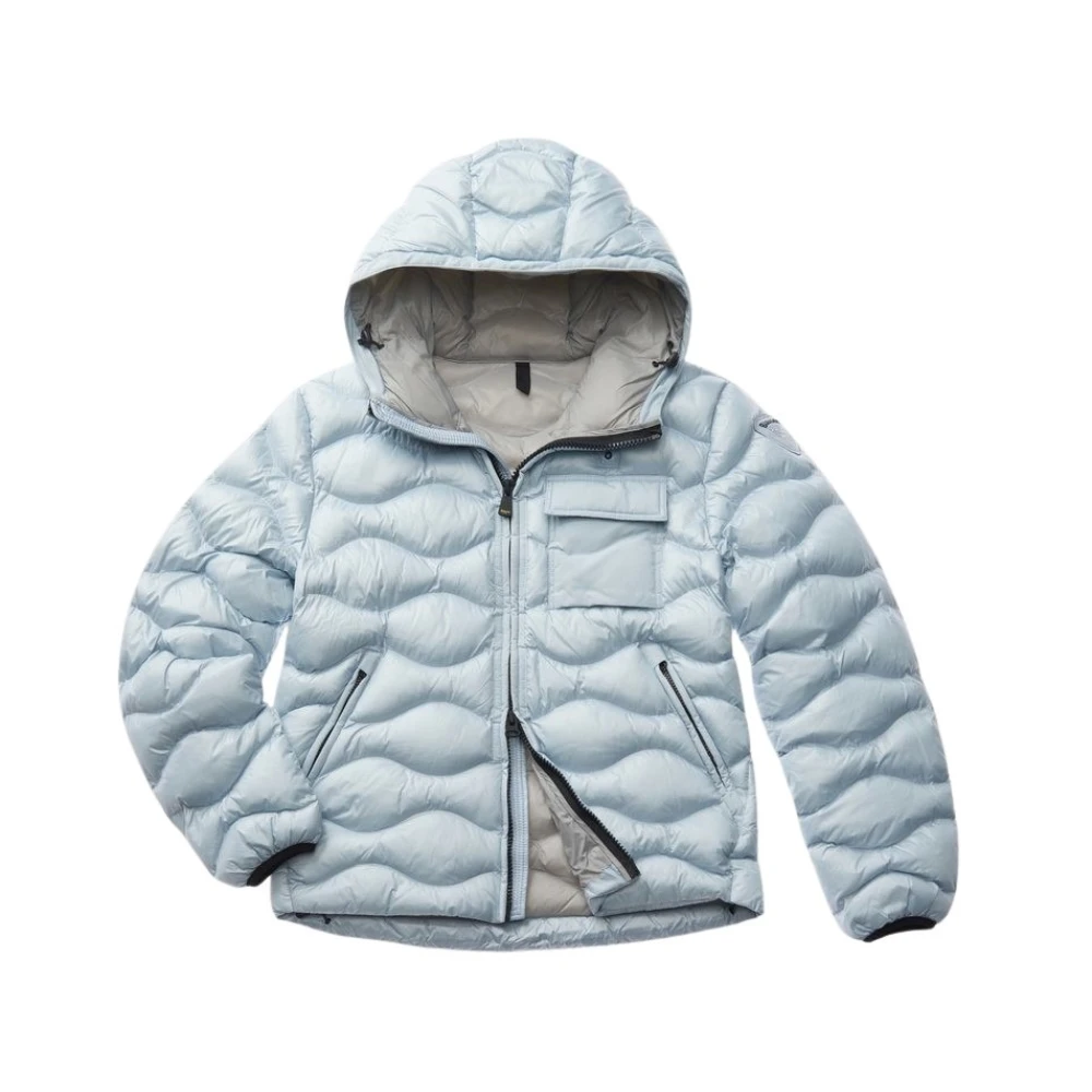 Blauer Grijze Bryant Jas Blue Heren