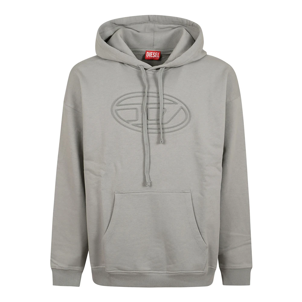 Sweatshirts & Hoodies > Hoodies - - Diesel - Modalova