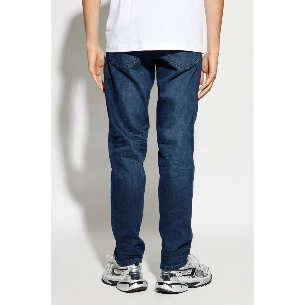 Diesel Jeans 1986 Larkee-Beex L. 32 Blue Heren