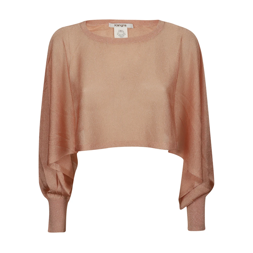 Knitwear > Round-neck Knitwear - - Kangra - Modalova