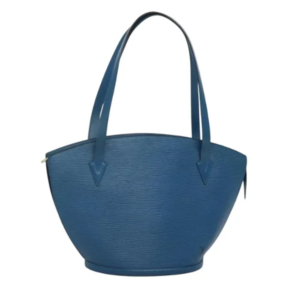 Pre-owned > Pre-owned Bags > Pre-owned Shoulder Bags - - Louis Vuitton Vintage - Modalova