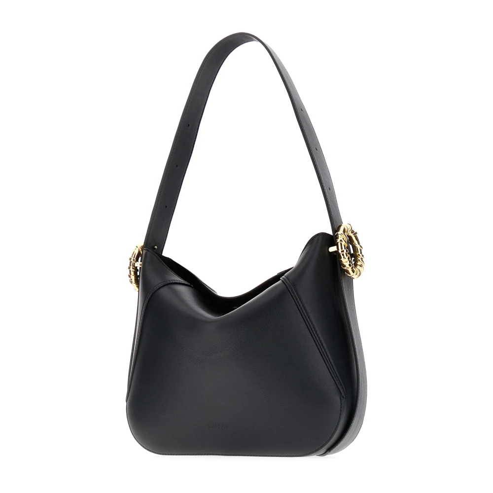Lanvin Schoudertassen Black Dames