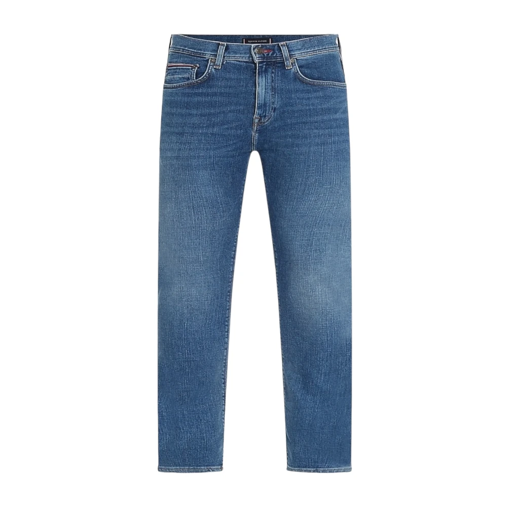 Tommy Hilfiger Slim Fit Jeans Creek Blue Blue, Herr