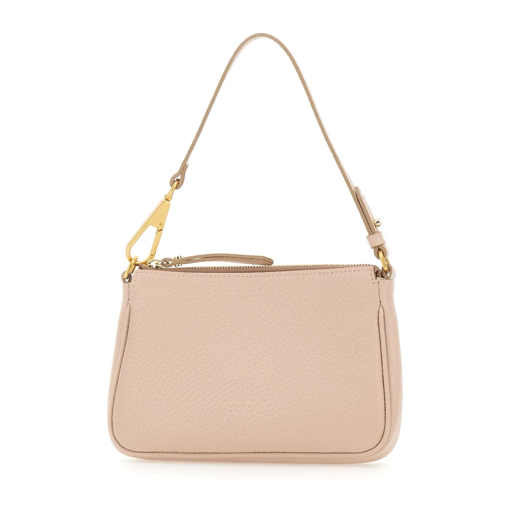 Gianni Chiarini Women's Pink Brooke Shoulder Bag