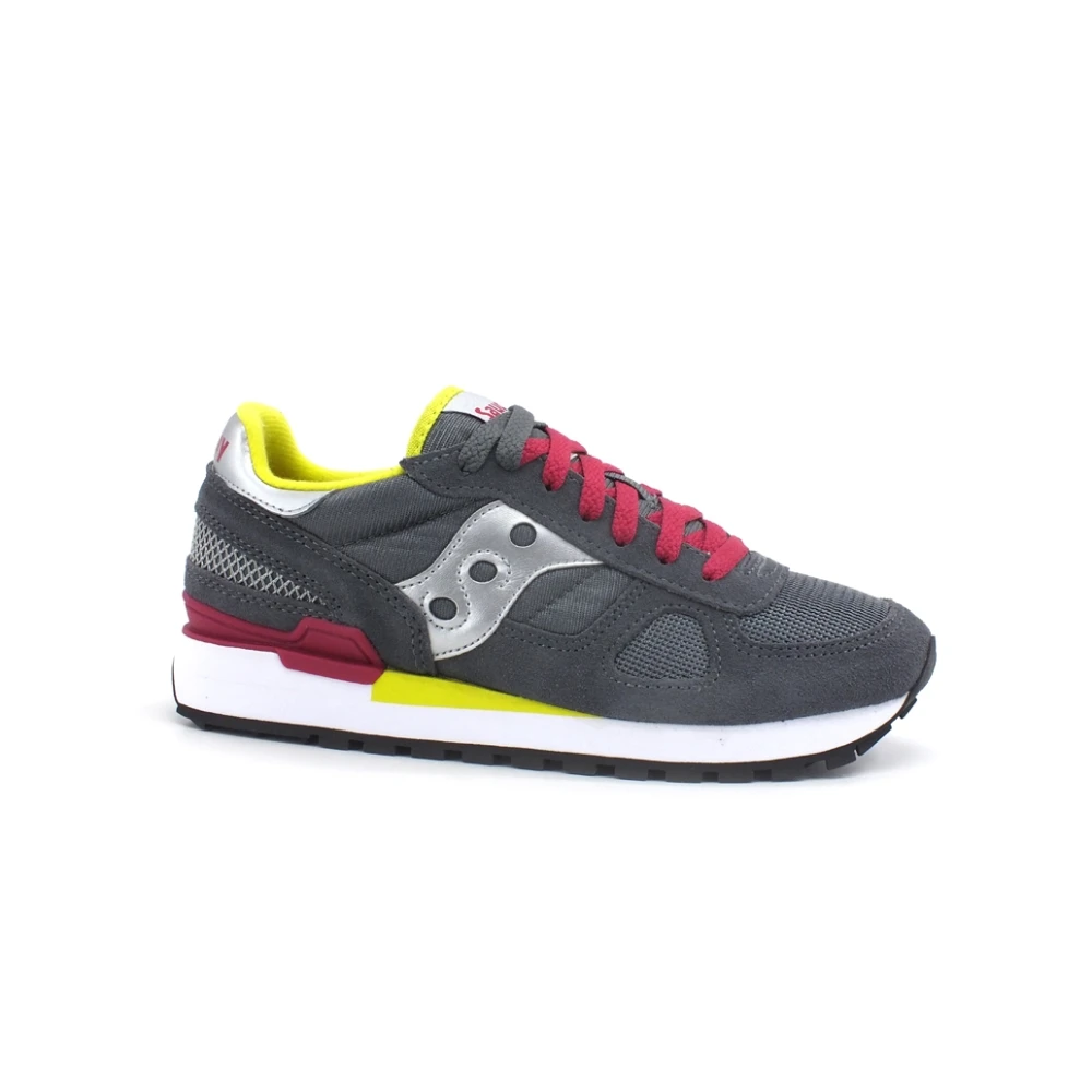 Saucony Sneakers Dames Schoenen Grijs