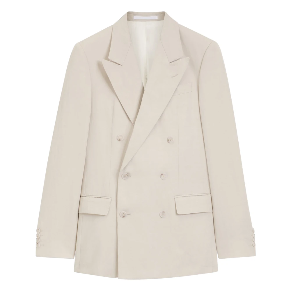 Hugo Mannelijk Beige Db Jacket 262