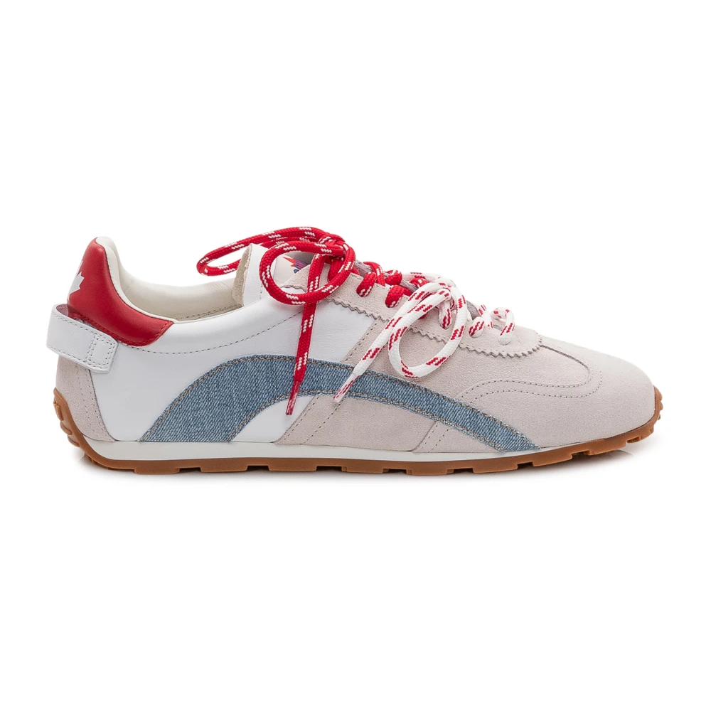 Dsquared2 Sneakers Heren Schoenen Veelkleurig Multicolor