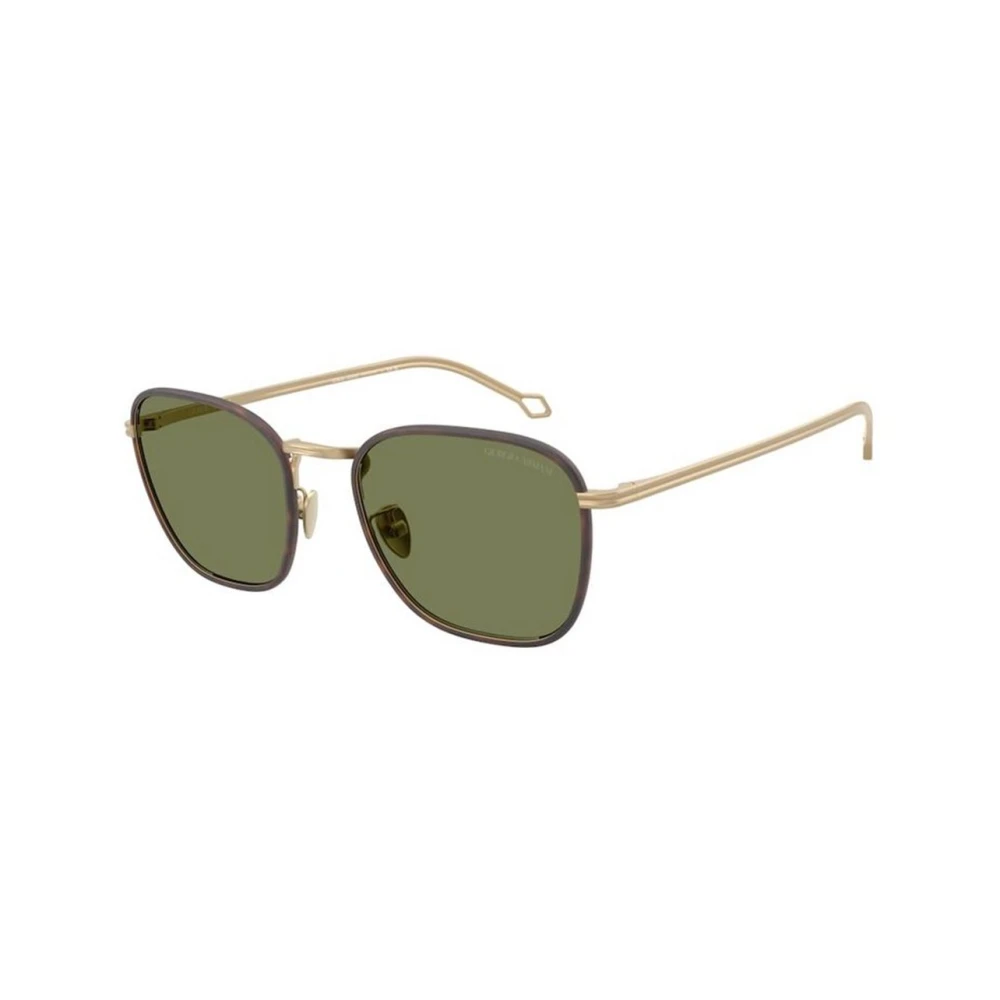 Giorgio Armani Men's Yellow Authentic Glasses With Top-Notch Service