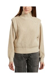 Macky High Collar Sweater