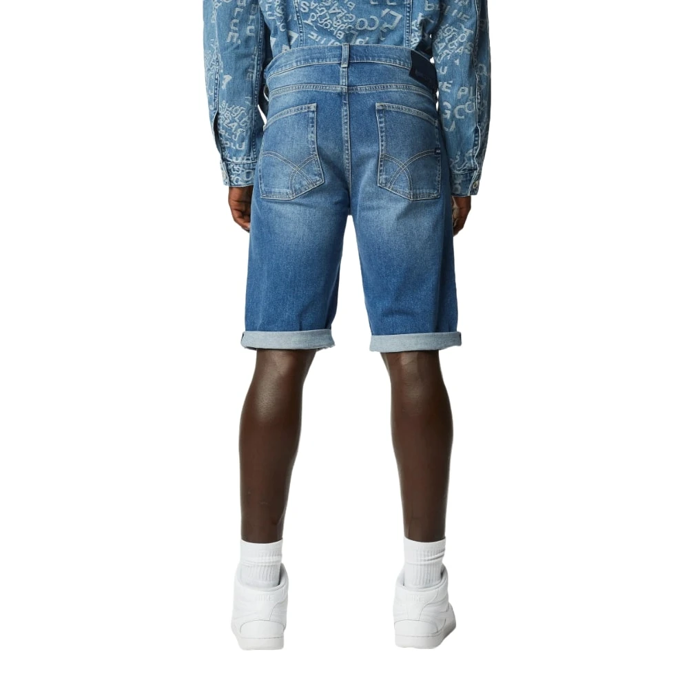 GAS Bermuda Shorts voor Heren Blue Heren
