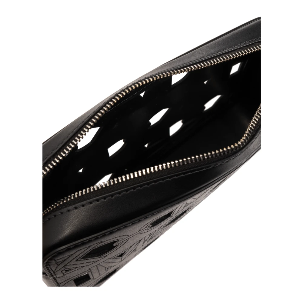 Michael Kors Jet Set Schoudertas Black Dames