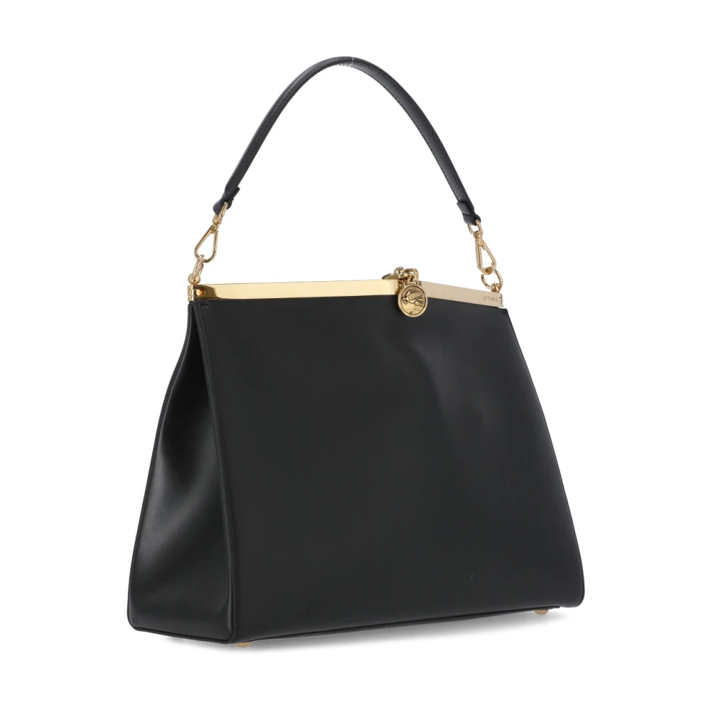 ETRO Handbags Black Dames