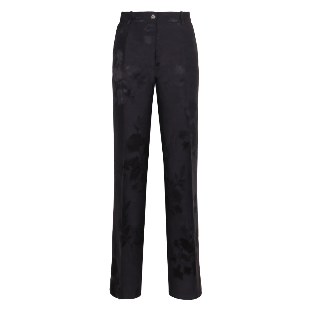 Trousers > Straight Trousers - - P.a.r.o.s.h. - Modalova