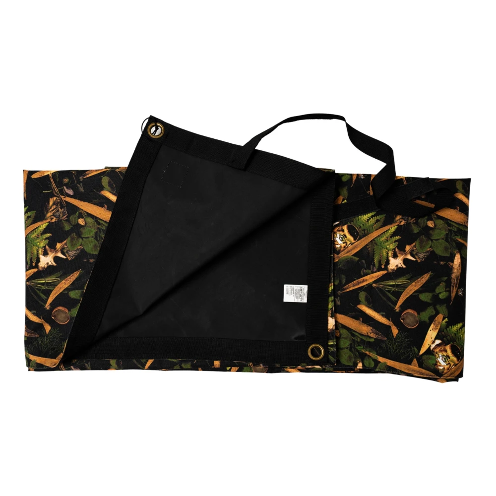 Carhartt WIP Lumen Duck Canvas Picknick Deken Multicolor Unisex