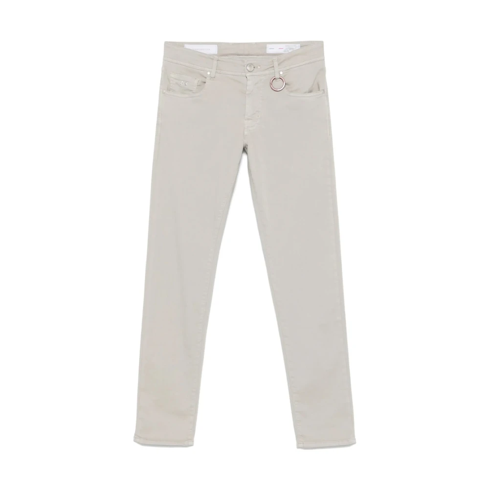 Trousers > Slim-fit Trousers - - Tramarossa - Modalova
