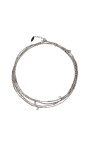 bijoux-multi-chain-gris-fonce