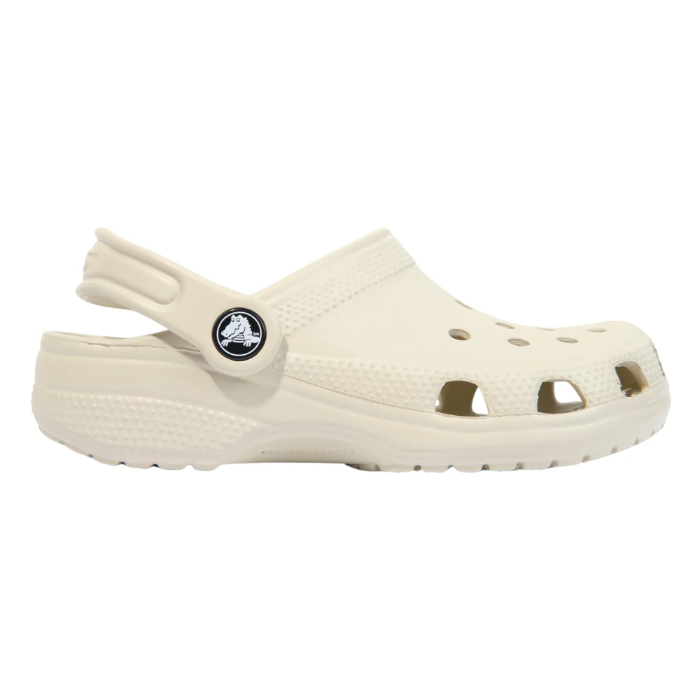 Crocs Unisex Kids Beige Kids Sandals, 33 Eu, Kids Classic Clog For Ss2024