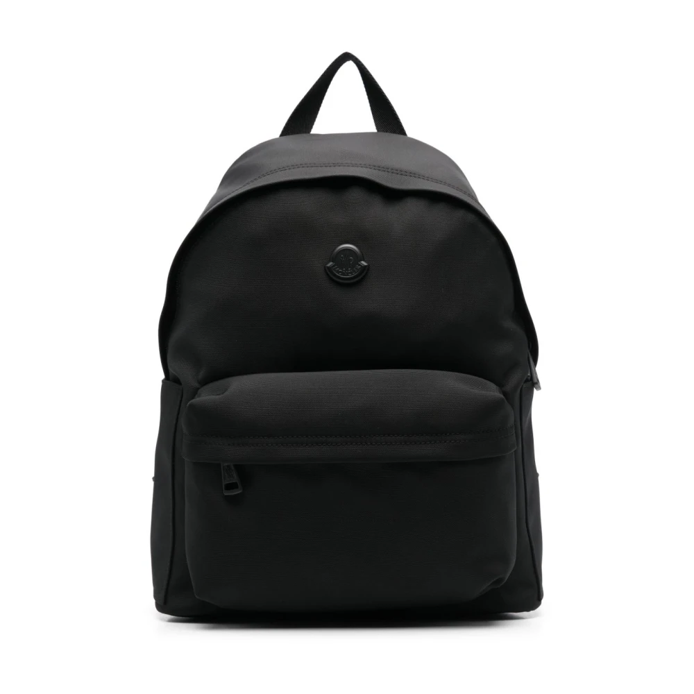 Moncler Sac À Dos Homme Sacs Noir  